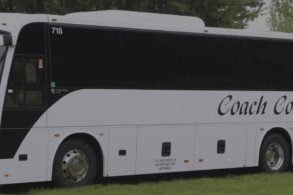 Top 89+ imagen bus and coach company