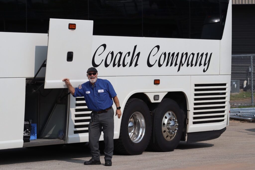Coach Company Driver Coach Company Driver