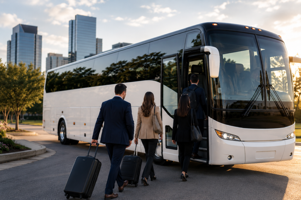 Hidden Costs of Group Travel Without Professional Transportation