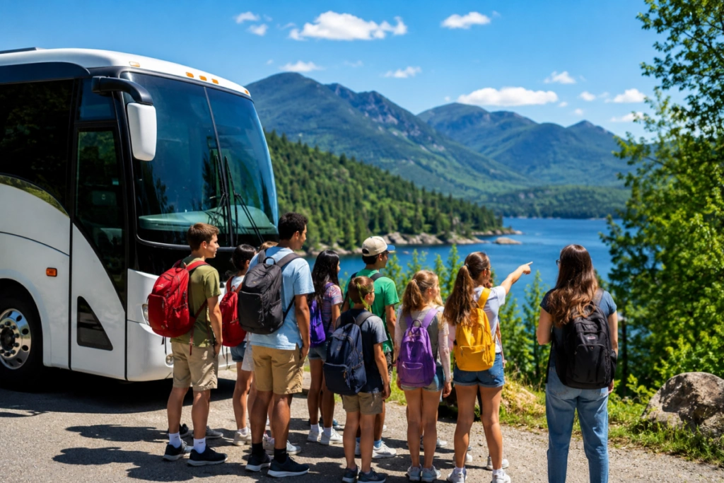 Summer Group Travel Ideas for Families and Camps: Best New England Adventures for 2026 Fun and Easy Group Trips for Families, Camps, and Youth Programs Across New England
