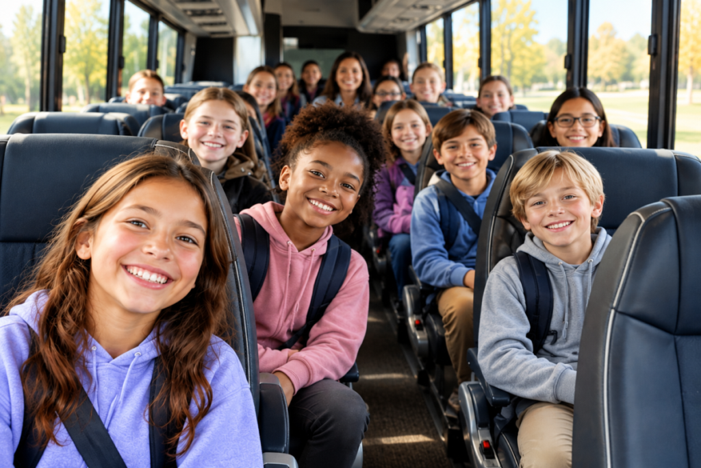 How Can Schools Keep Students Safe During Group Travel?
